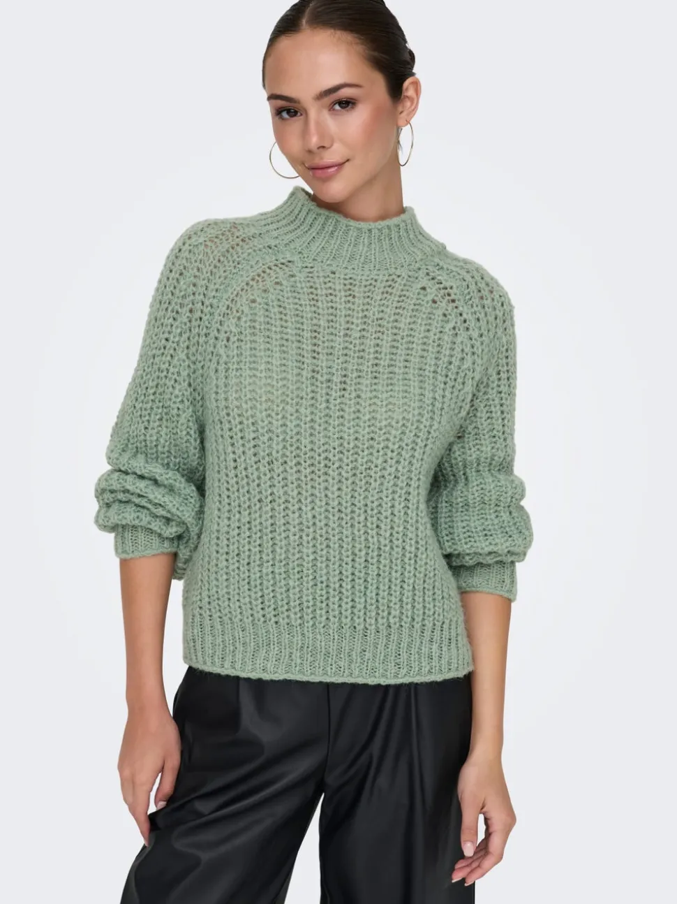 JDYASTRID Pull en maille