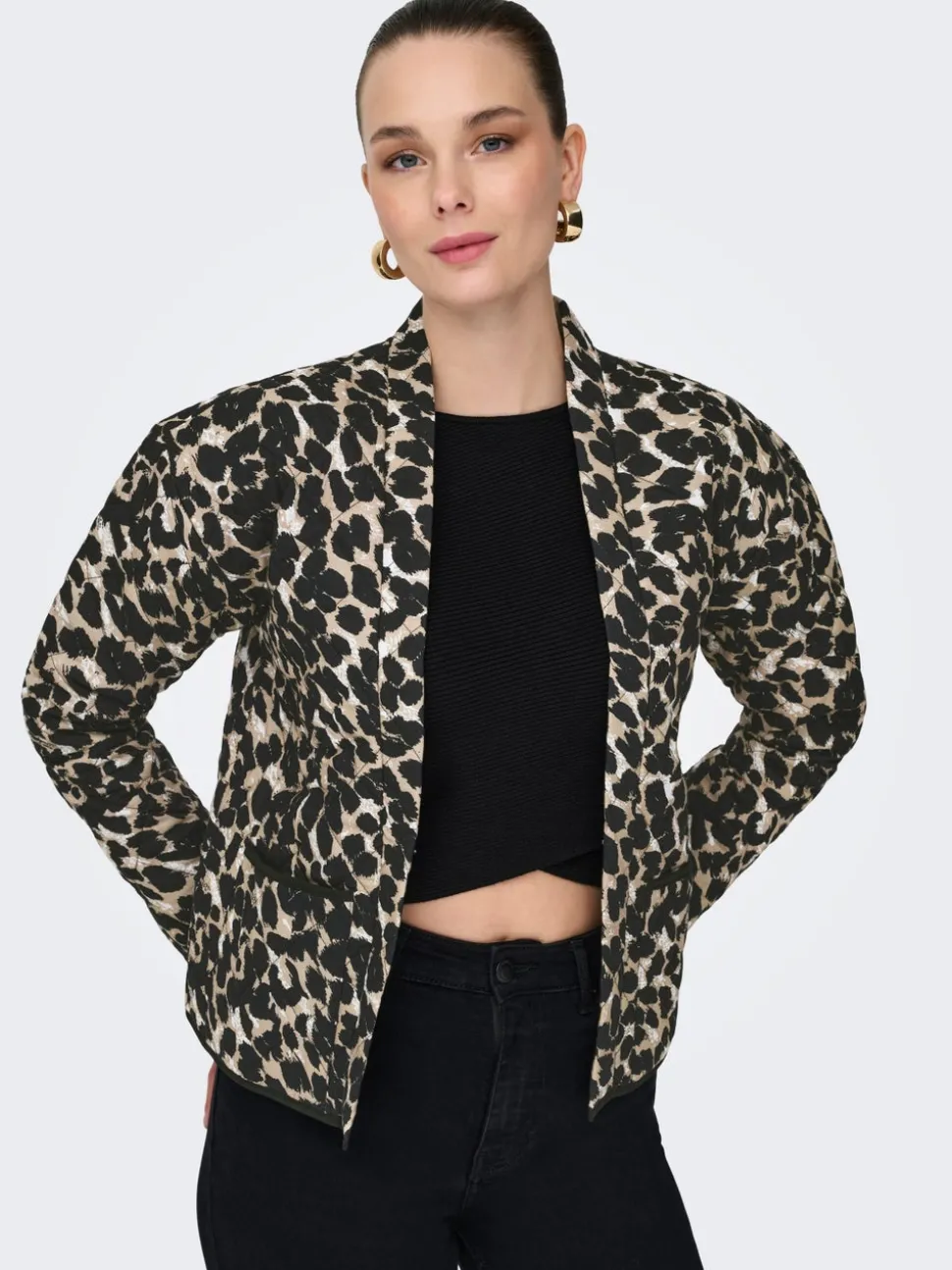 JDYAVALON Veste de pluie