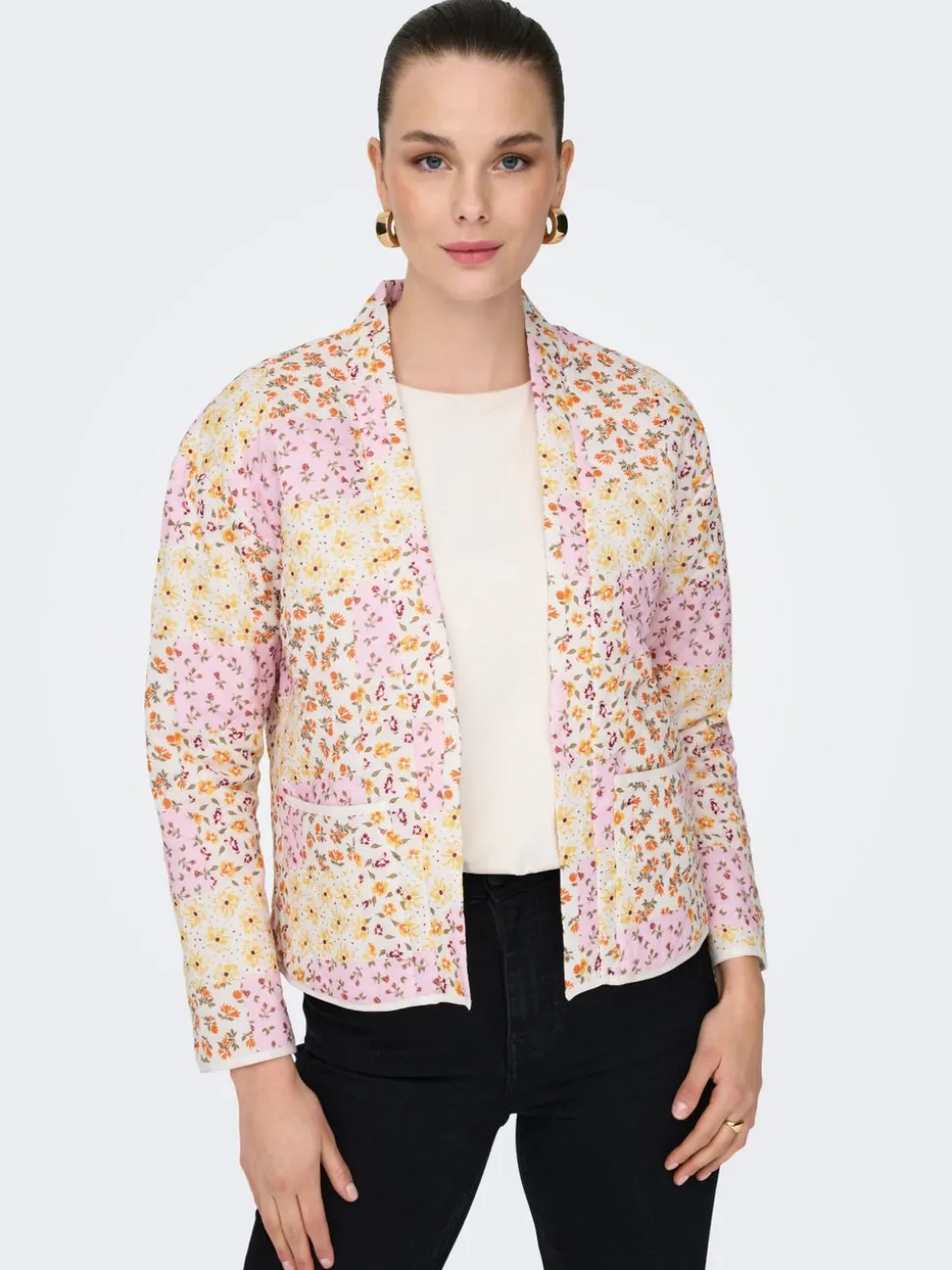 JDYAVALON Veste de pluie