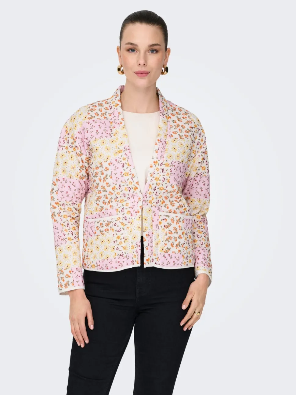 JDYAVALON Veste de pluie