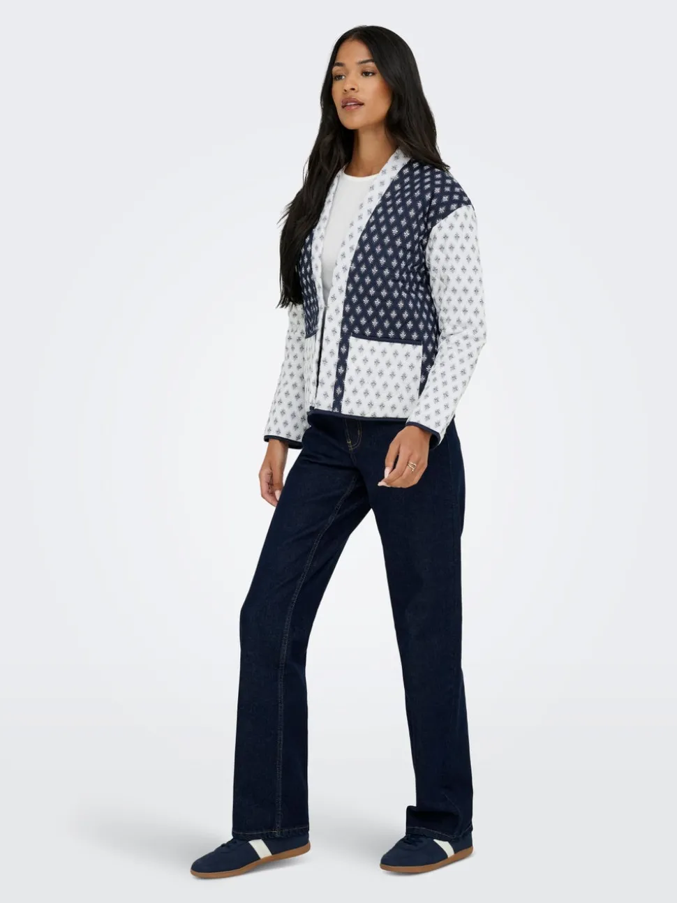 JDYAVALON Veste de pluie