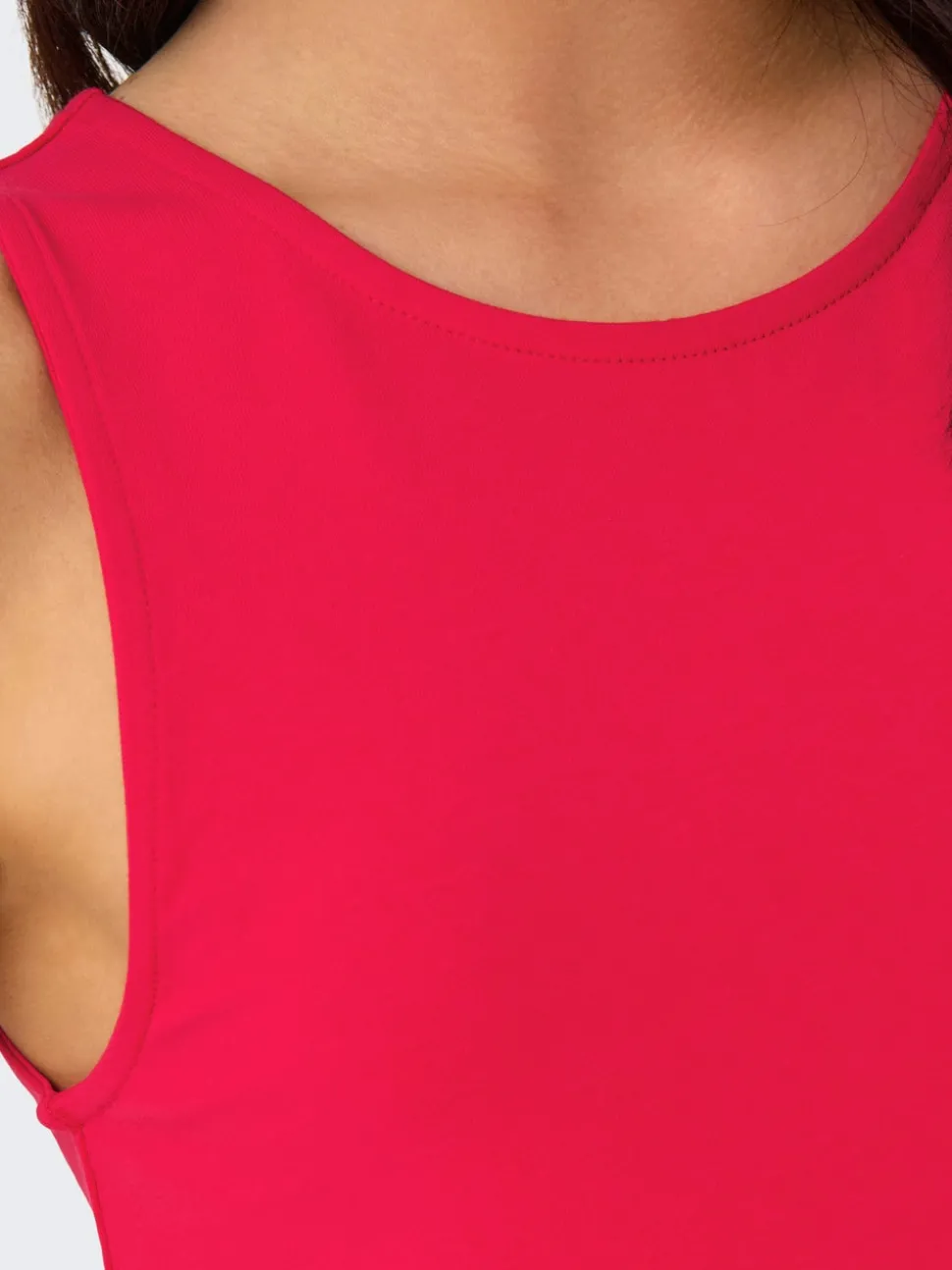 JDYAVA Robe longue