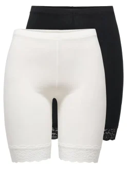 JDYAVA Tight Fit 2-pack Cycliste
