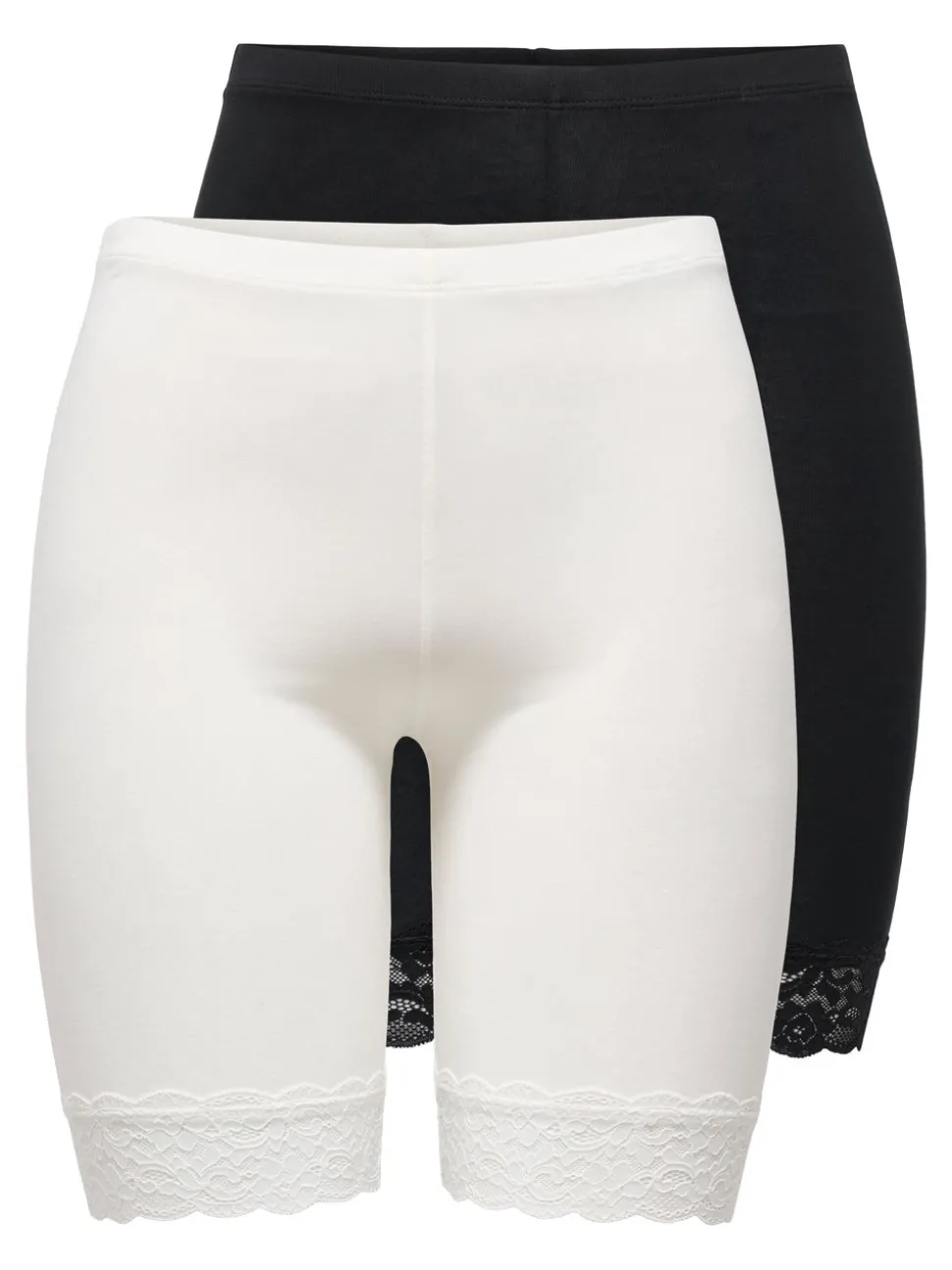 JDYAVA Tight Fit 2-pack Cycliste