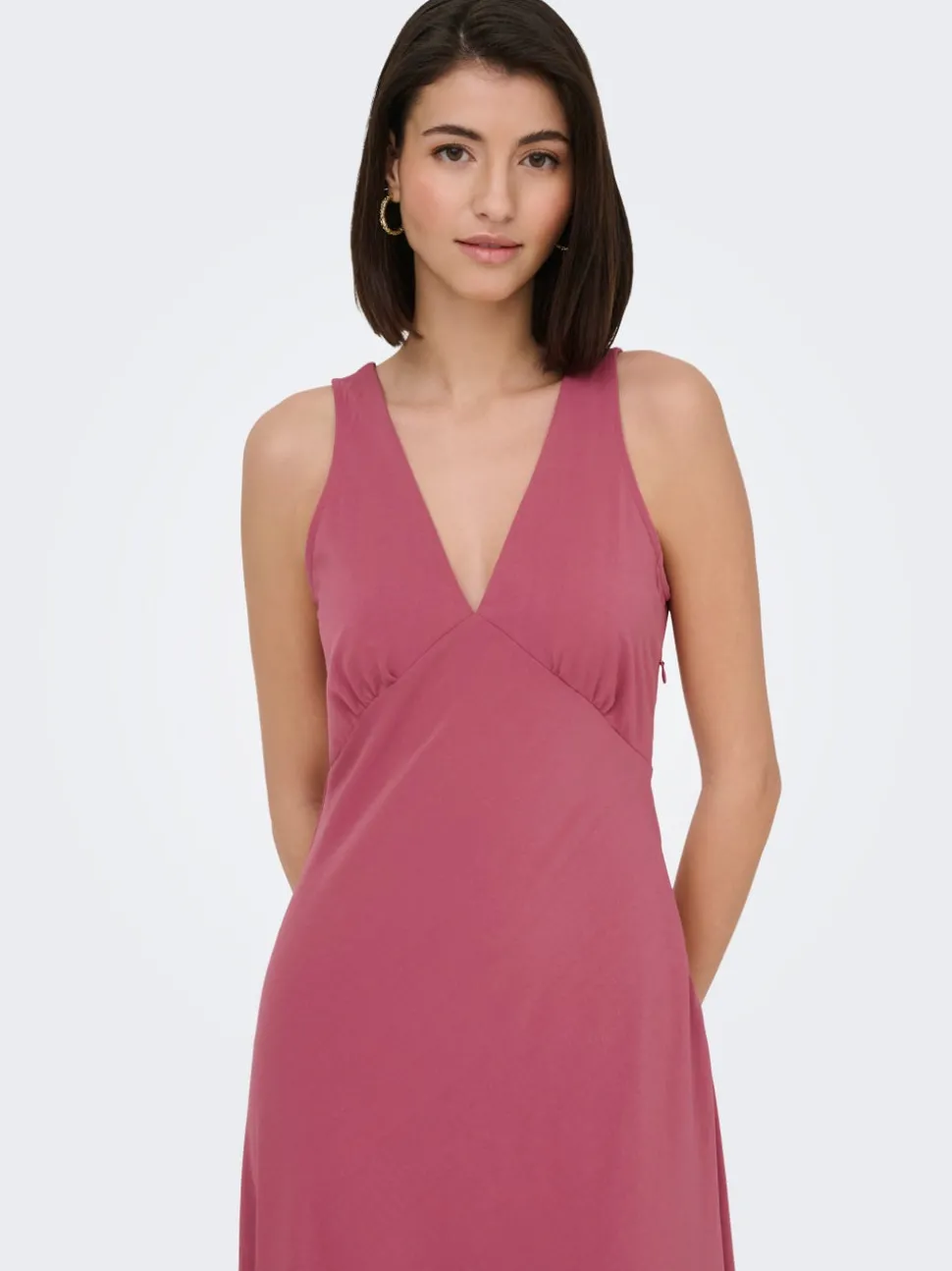 JDYAYA Robe longue