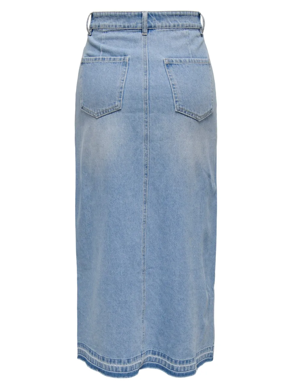 JDYBELLA Jean Jupe en denim Jupe midi