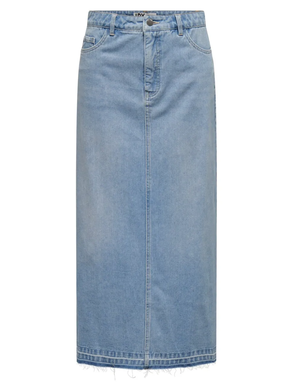 JDYBELLA Jean Jupe en denim Jupe longue