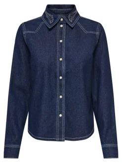 JDYBELLA Chemise en denim