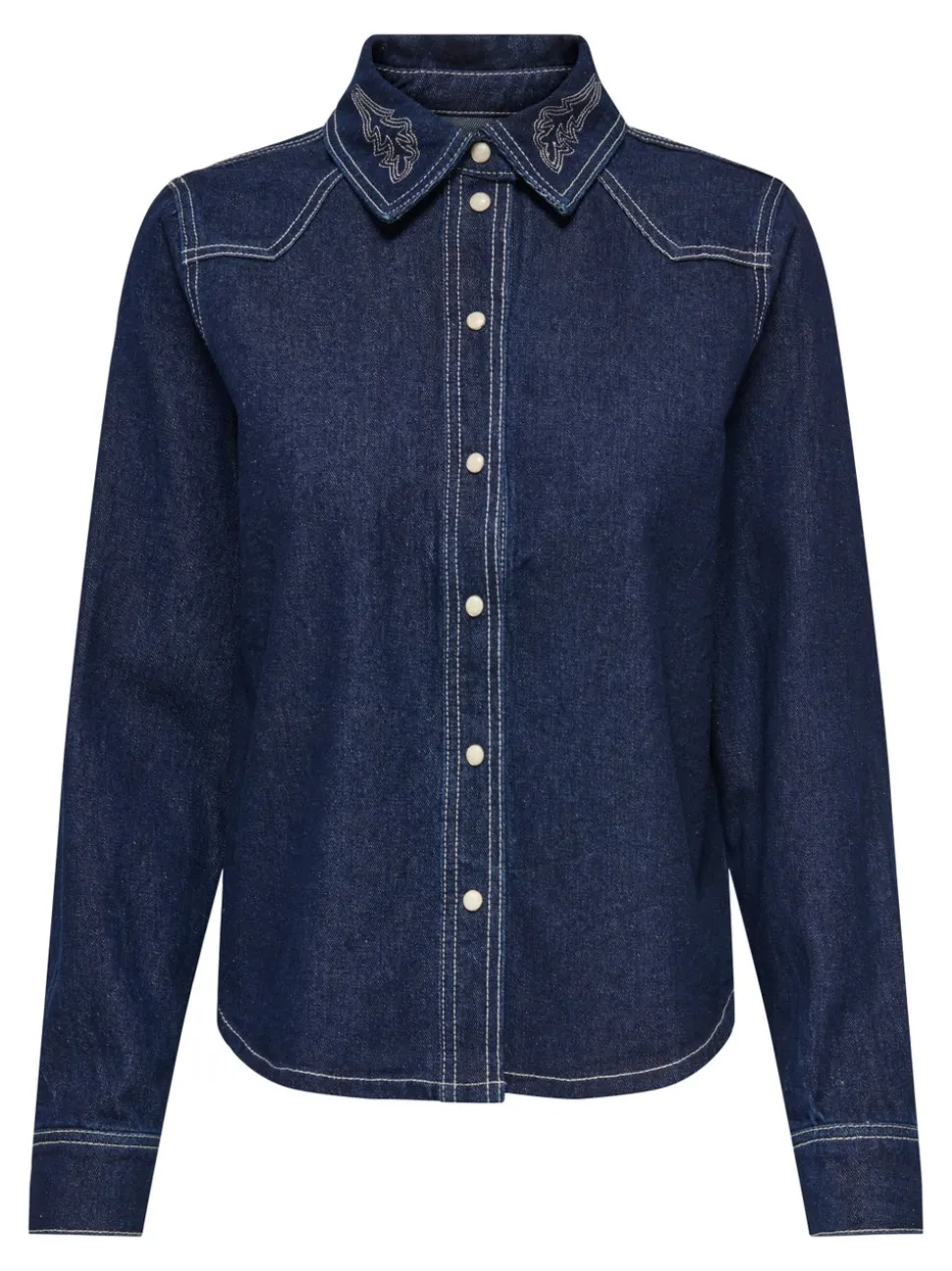 JDYBELLA Chemise en denim