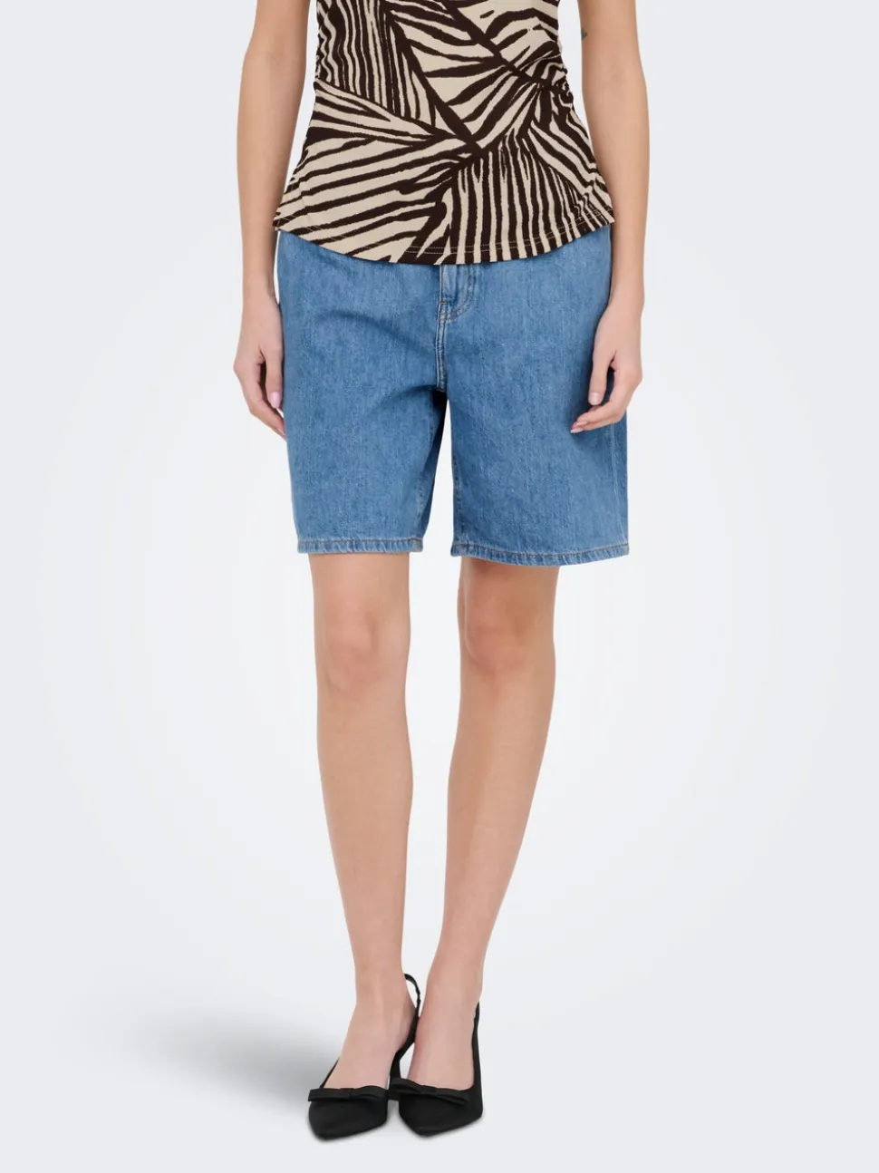 JDYBERN Relaxed Fit Short