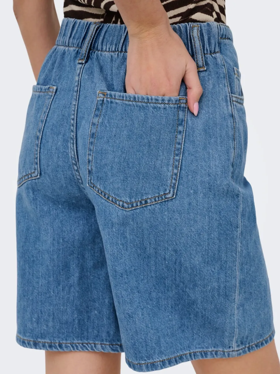 JDYBERN Relaxed Fit Short