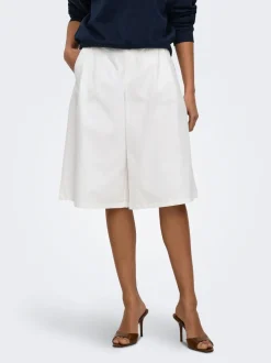 JDYBIANCA Taille haute Regular Fit Bermuda
