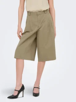 JDYBIANCA Taille haute Regular Fit Bermuda