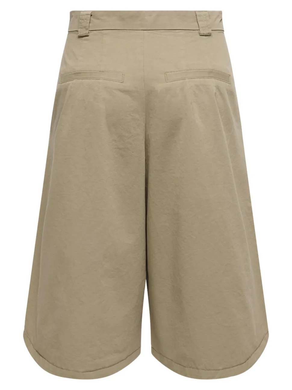 JDYBIANCA Taille haute Regular Fit Bermuda