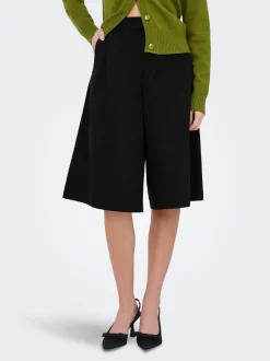 JDYBIANCA Taille haute Regular Fit Bermuda