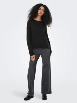 JDYBIGUM Pull en maille