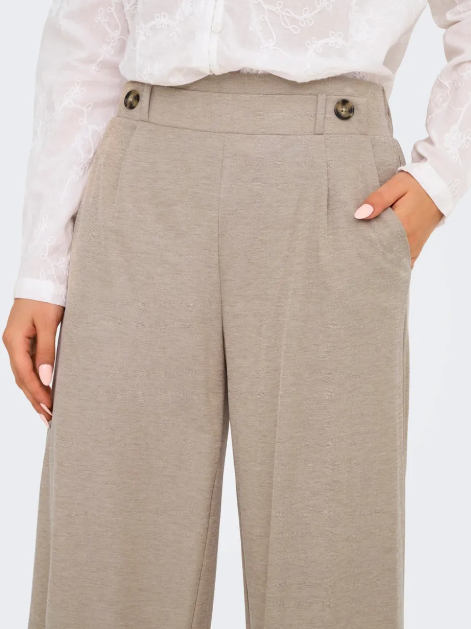 JDYBIRDIE Regular Fit Pantalon