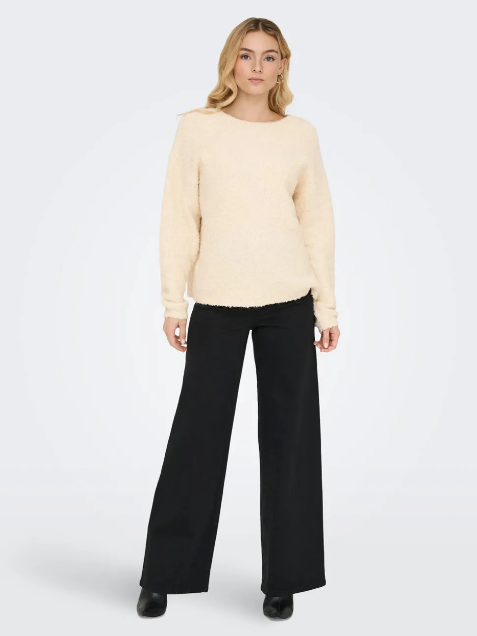 JDYBITTEN Pull en maille