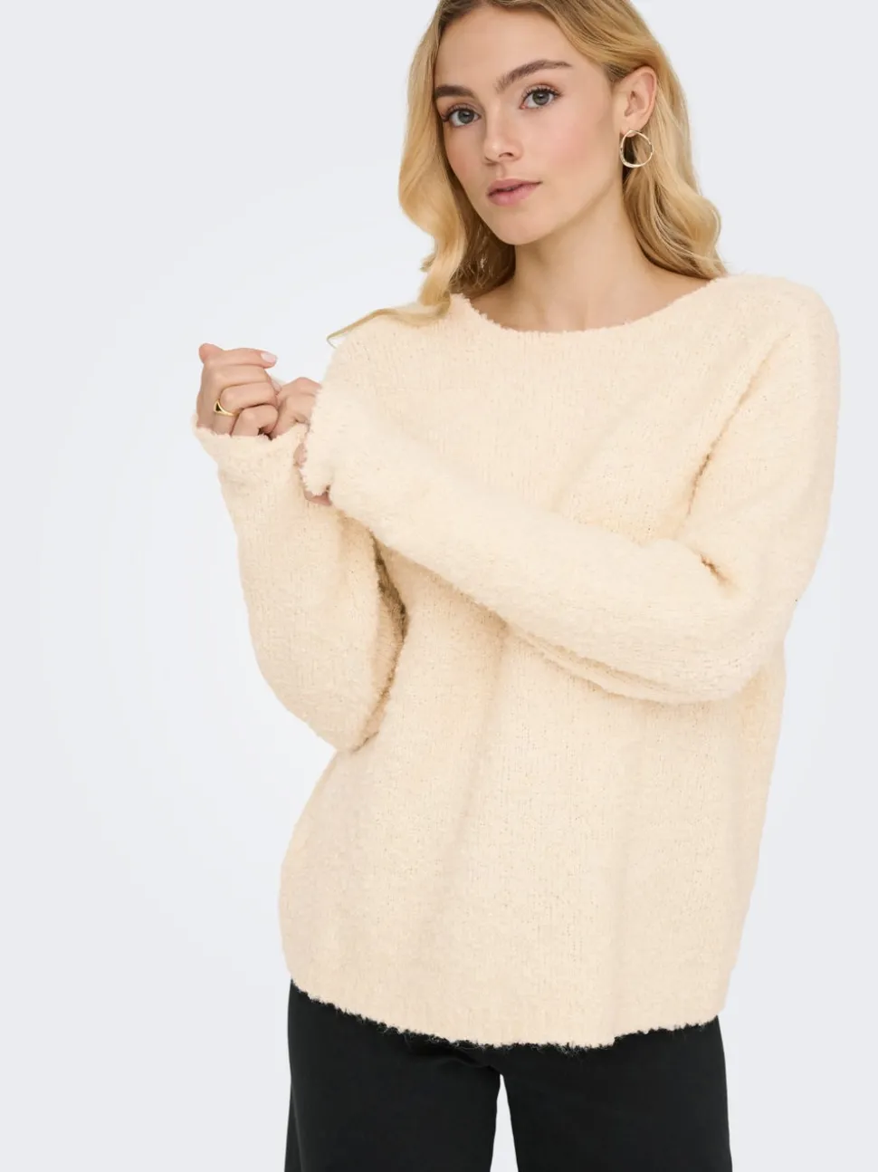 JDYBITTEN Pull en maille