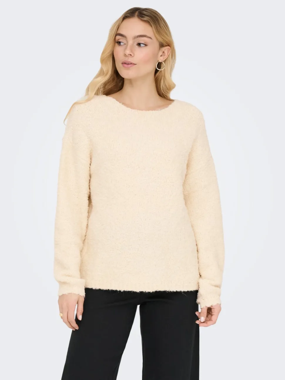 JDYBITTEN Pull en maille
