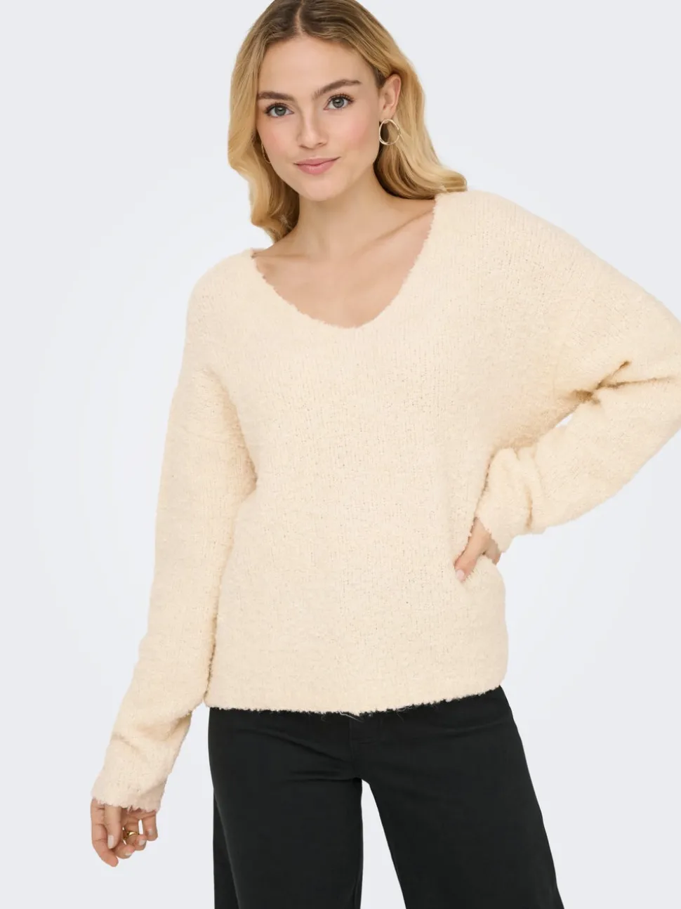 JDYBITTEN Pull en maille