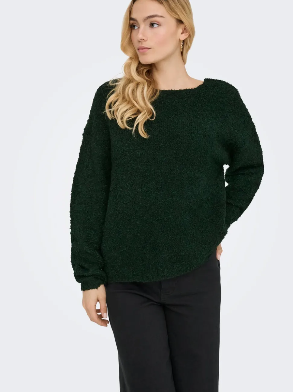 JDYBITTEN Pull en maille