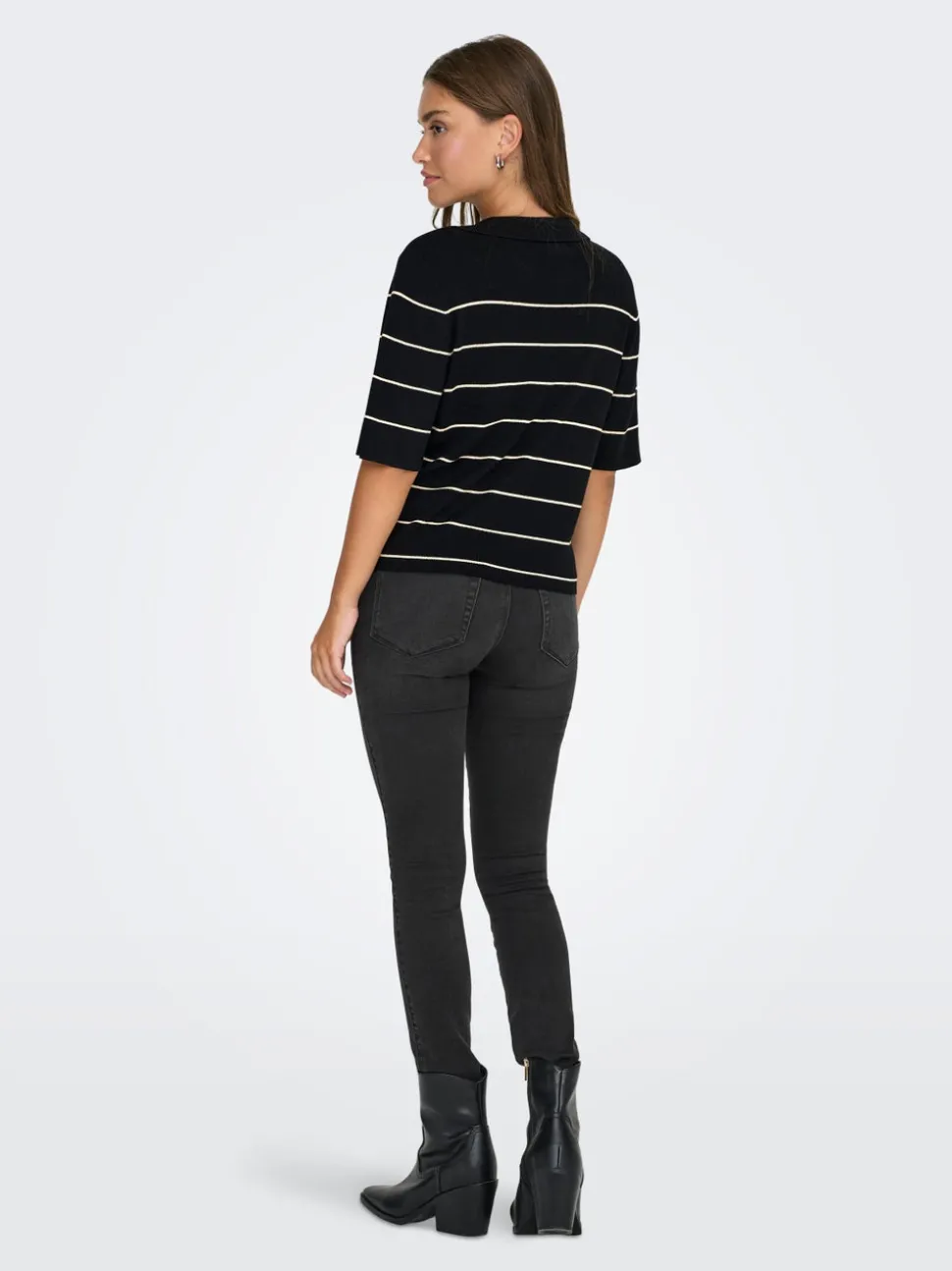 JDYBLOOM Pull en maille