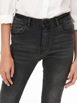 JDYBLUME Taille moyenne Skinny Fit Jeans