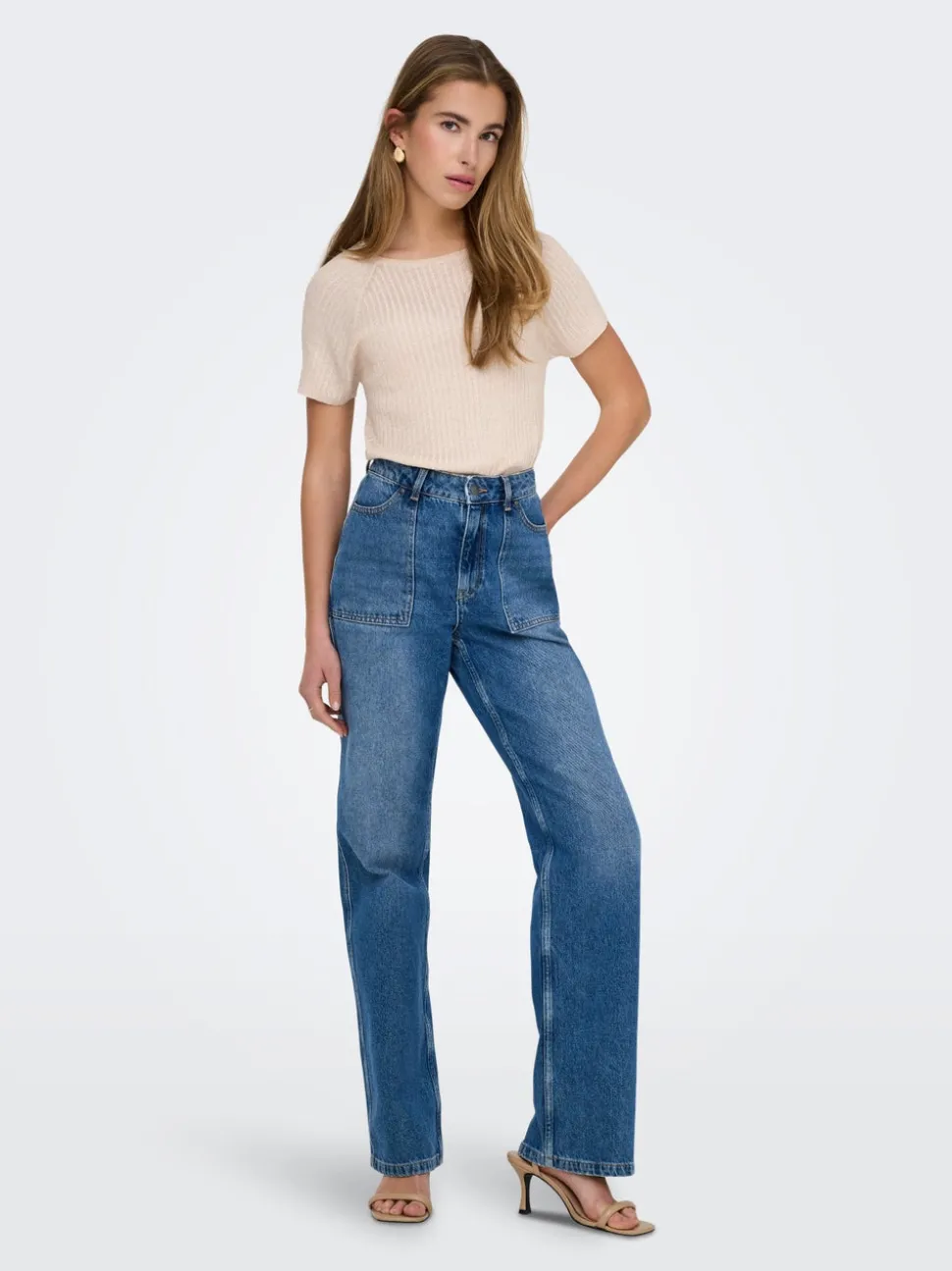 JDYBODILLA Pull en maille
