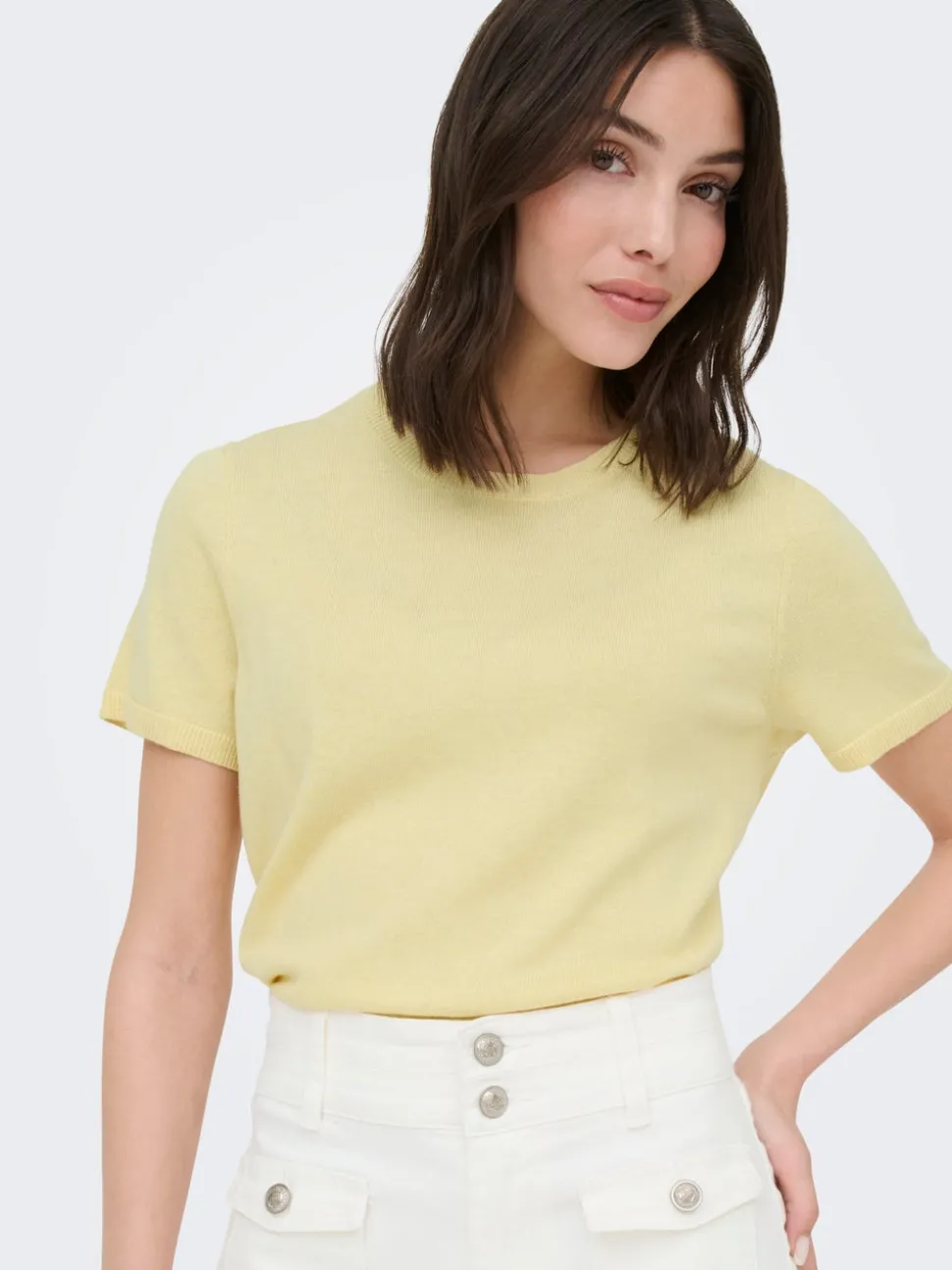 JDYBODIL Pull en maille