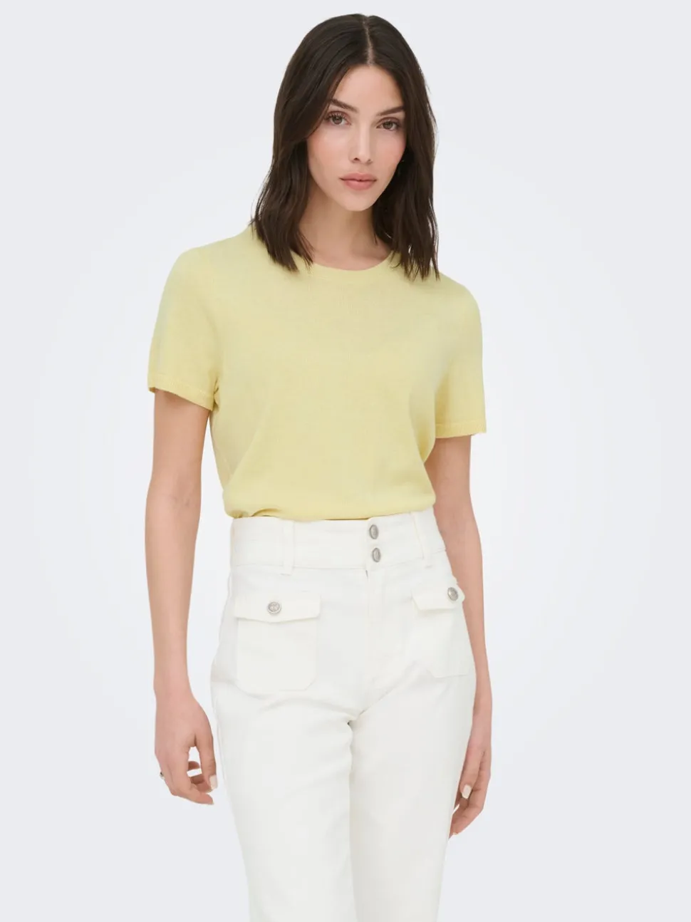 JDYBODIL Pull en maille