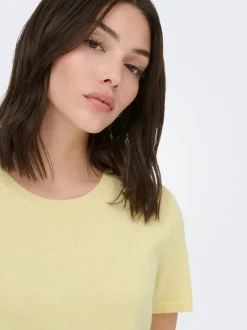 JDYBODIL Pull en maille