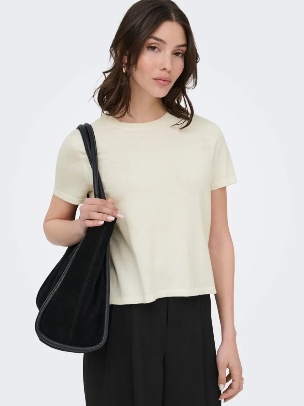 JDYBODIL Pull en maille