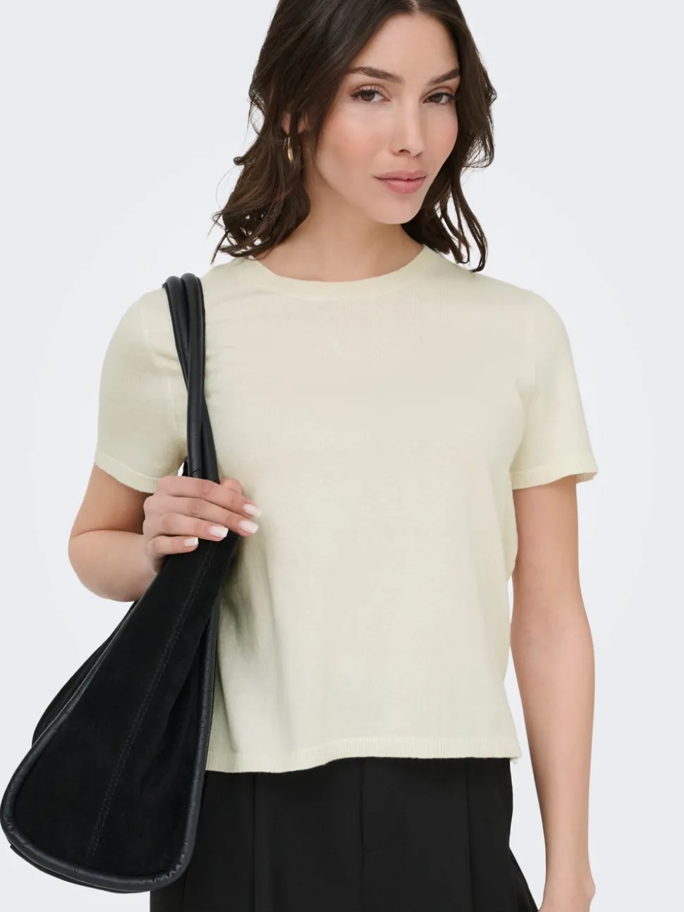 JDYBODIL Pull en maille