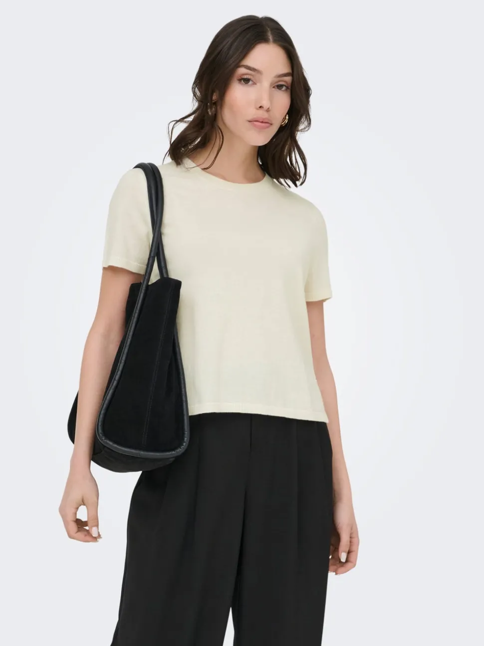 JDYBODIL Pull en maille
