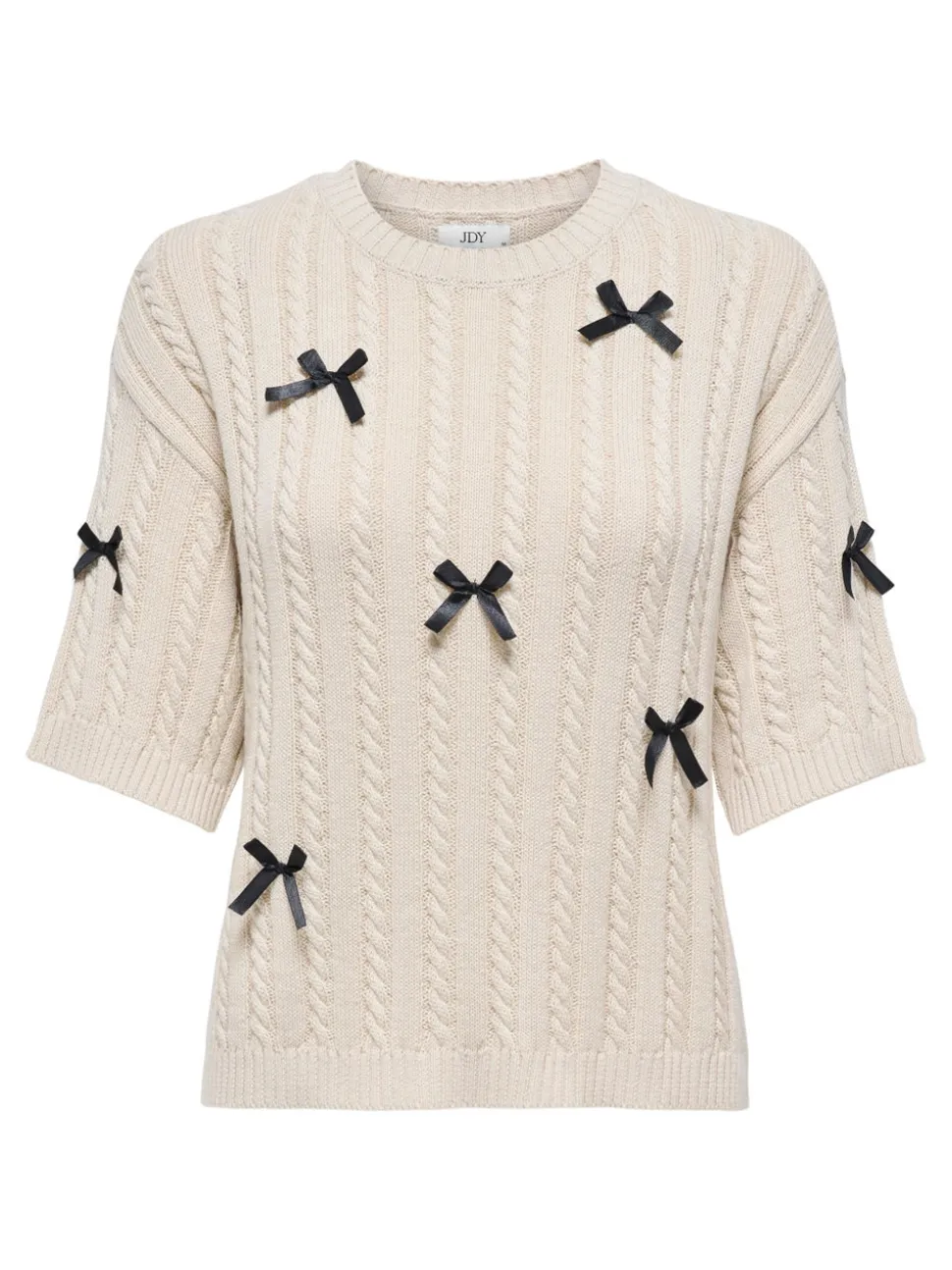 JDYBOW Pull en maille