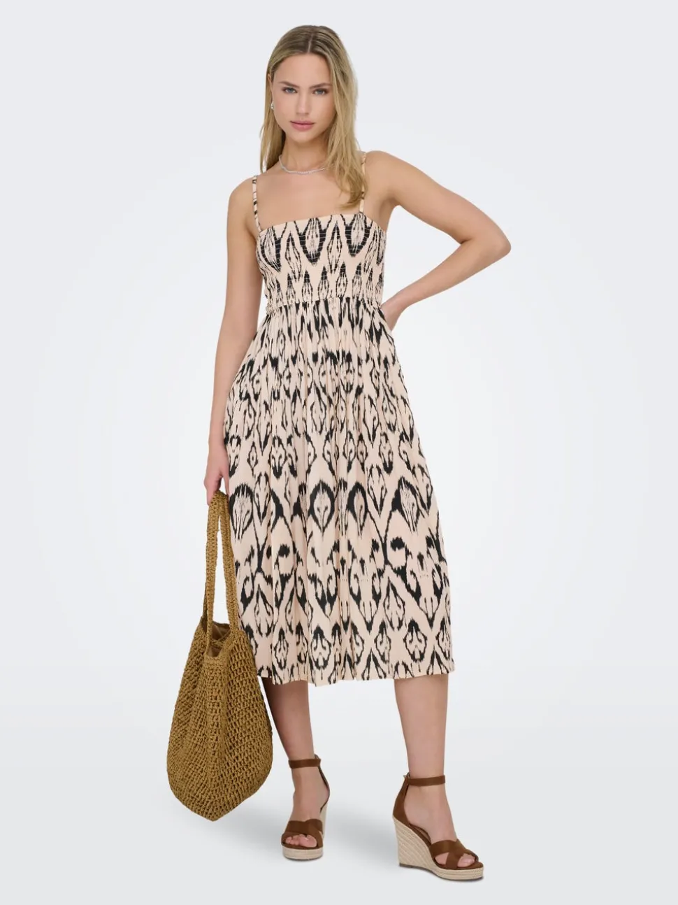 JDYBREE Robe midi