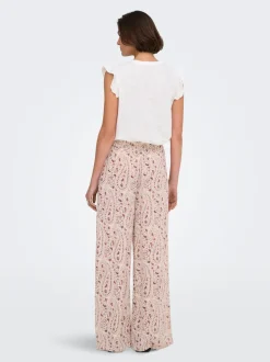JDYBREE Wide Leg Fit Pantalon à jambe large