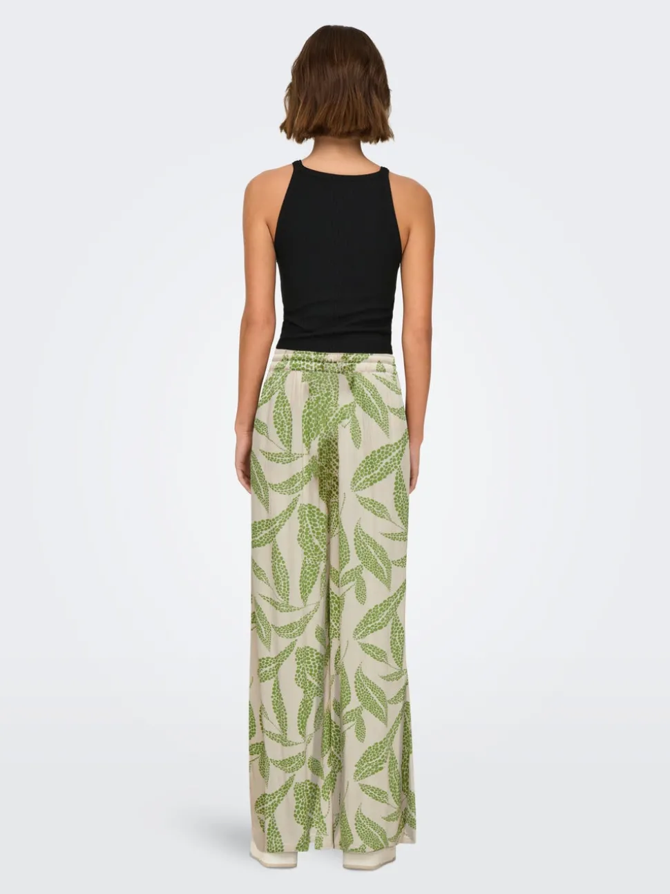 JDYBREE Wide Leg Fit Pantalon à jambe large