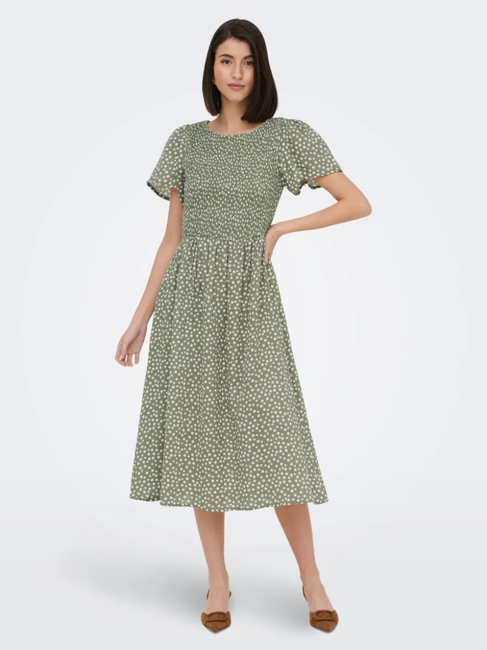 JDYCALIA Robe midi