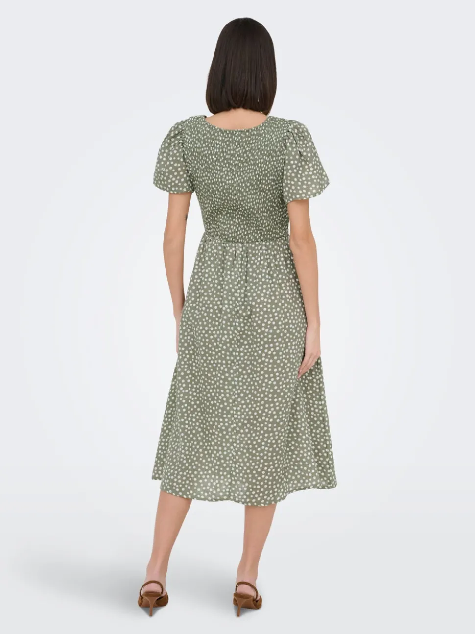 JDYCALIA Robe midi