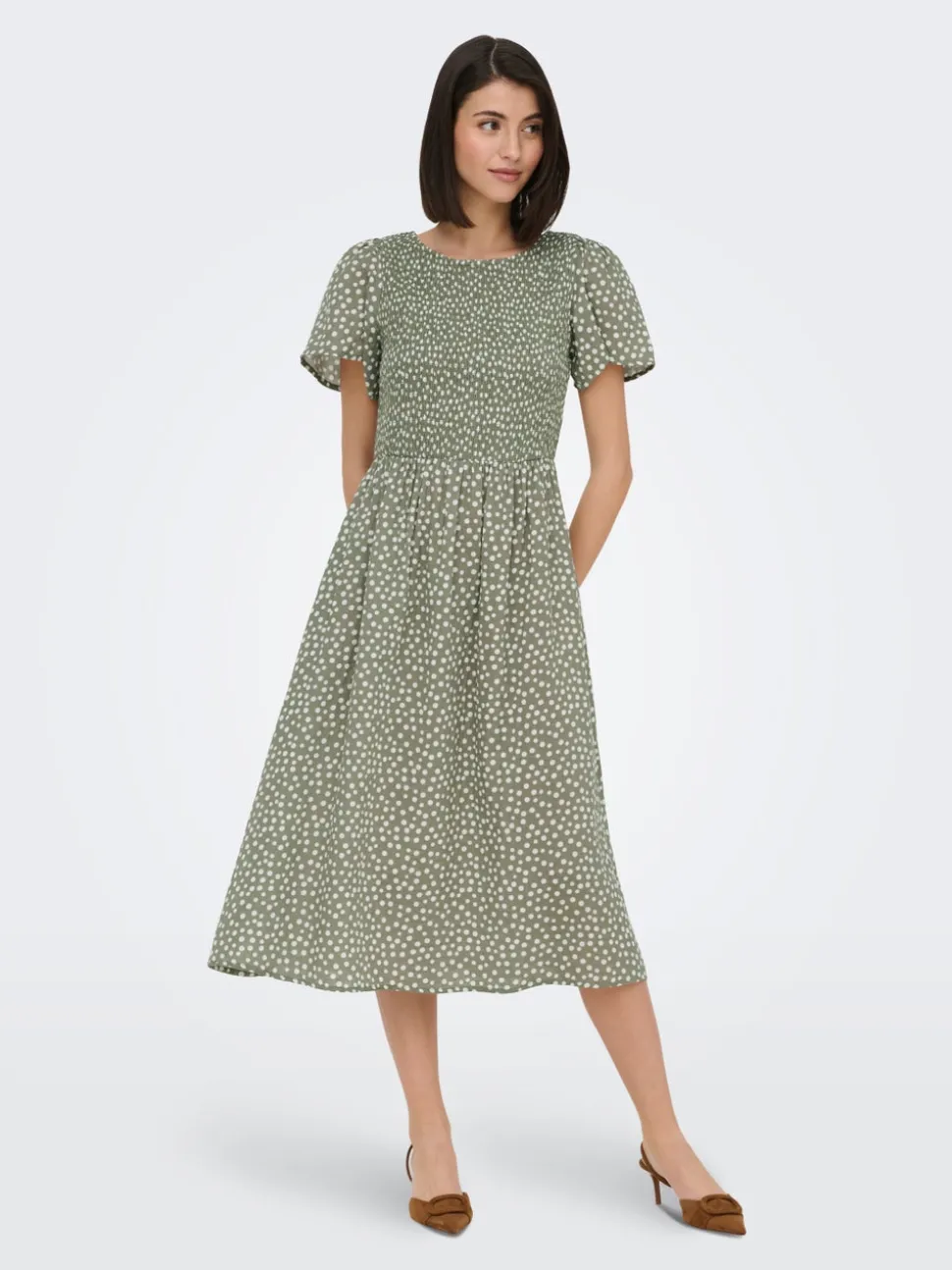 JDYCALIA Robe midi