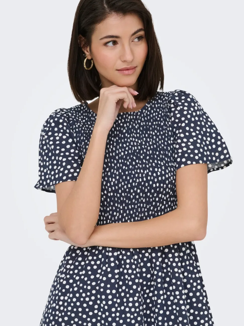 JDYCALIA Robe midi
