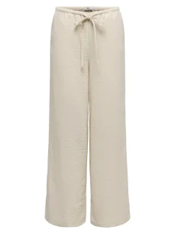 JDYCARA Wide Leg Fit Pantalon à jambe large