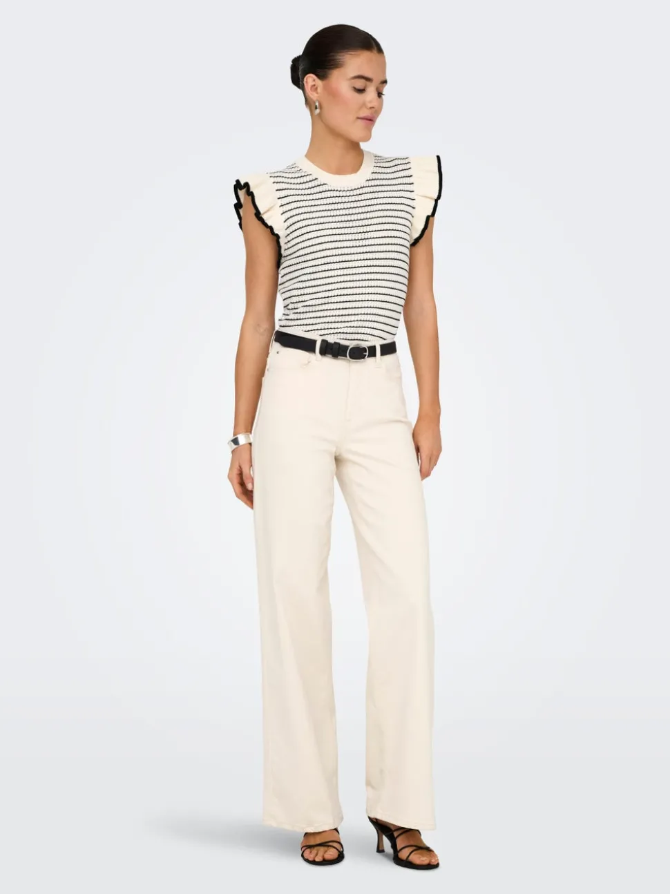 JDYCARICE Pull en maille