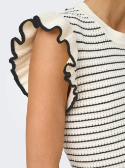 JDYCARICE Pull en maille
