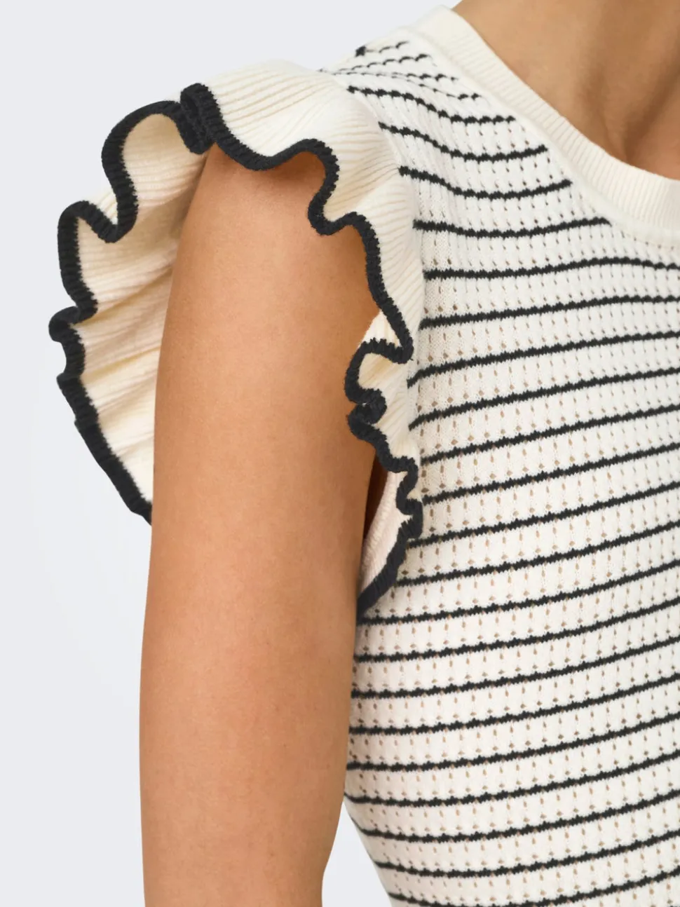 JDYCARICE Pull en maille