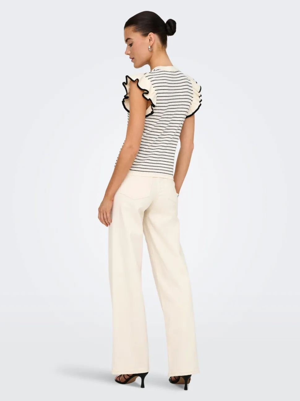 JDYCARICE Pull en maille