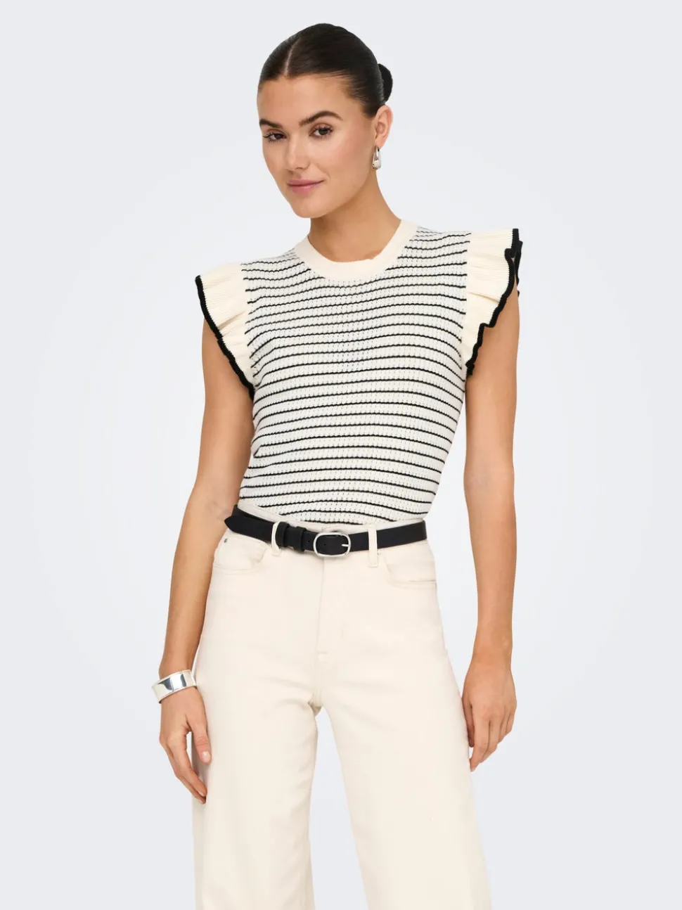 JDYCARICE Pull en maille