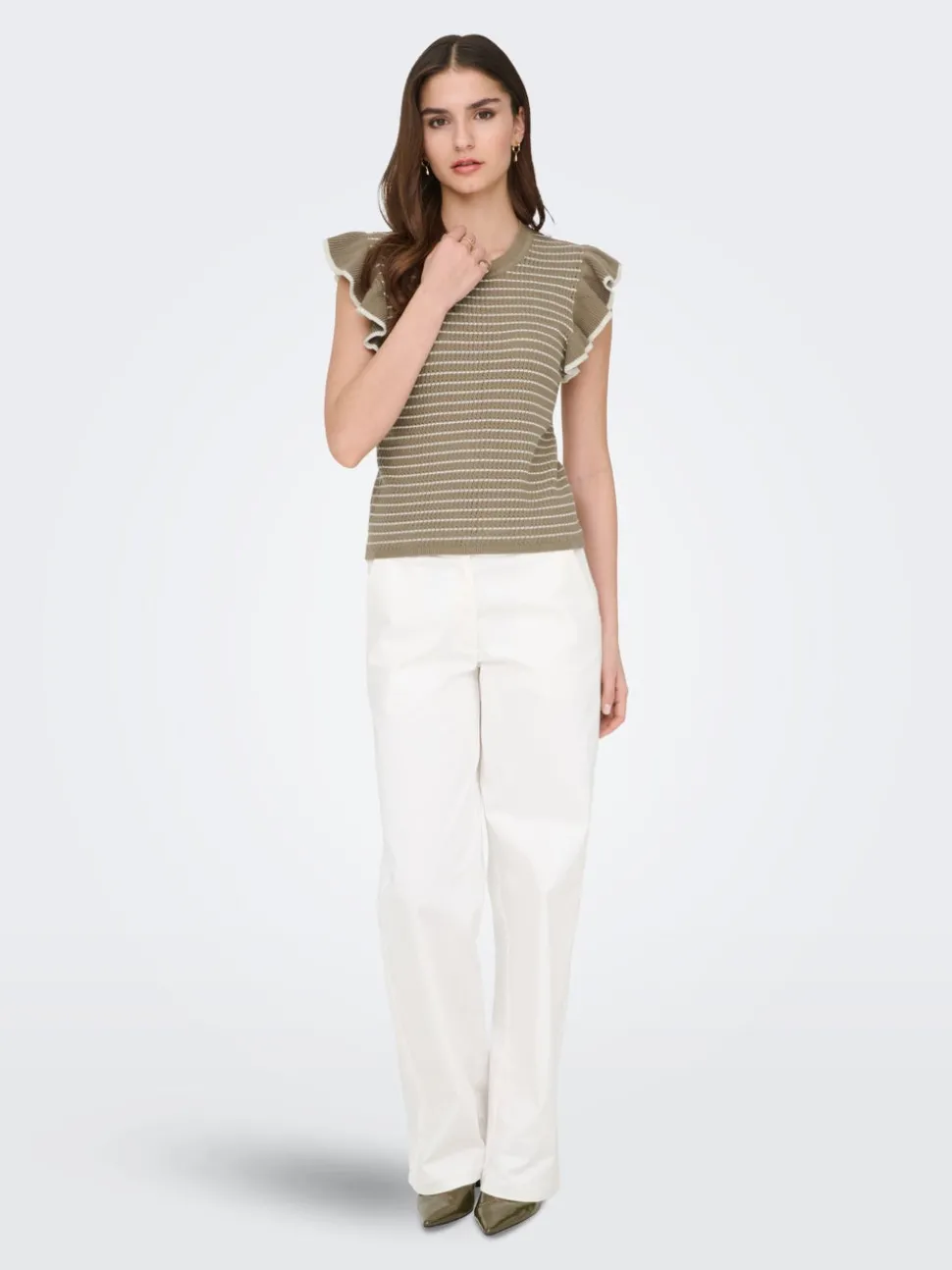 JDYCARICE Pull en maille